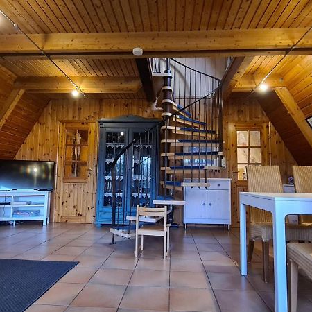Villa Nordwind Damp Exterior foto