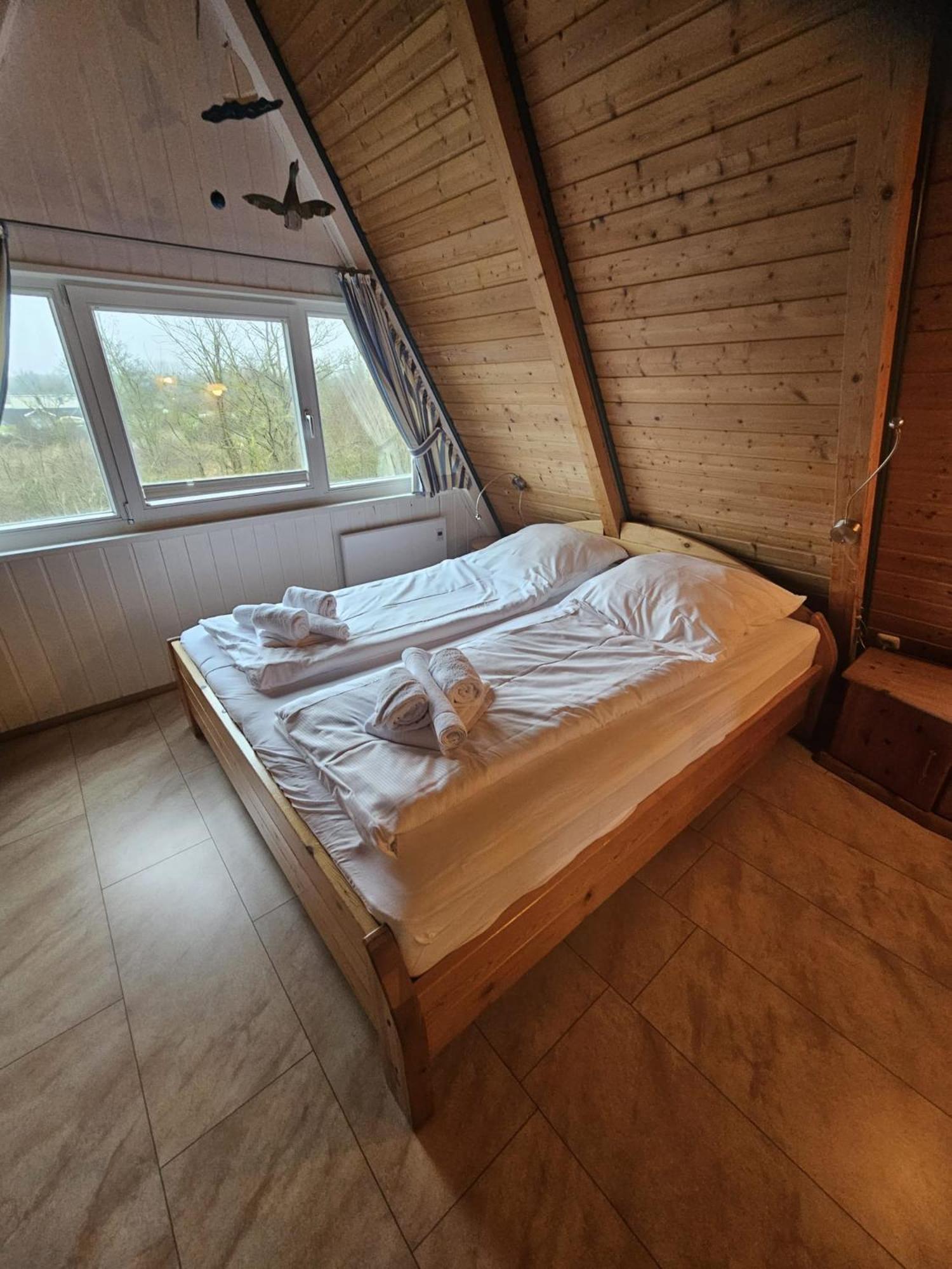 Villa Nordwind Damp Exterior foto
